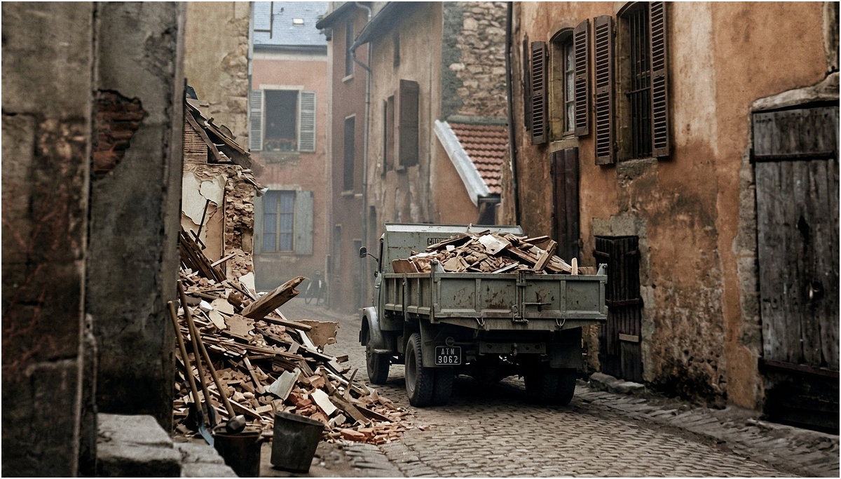 demolition